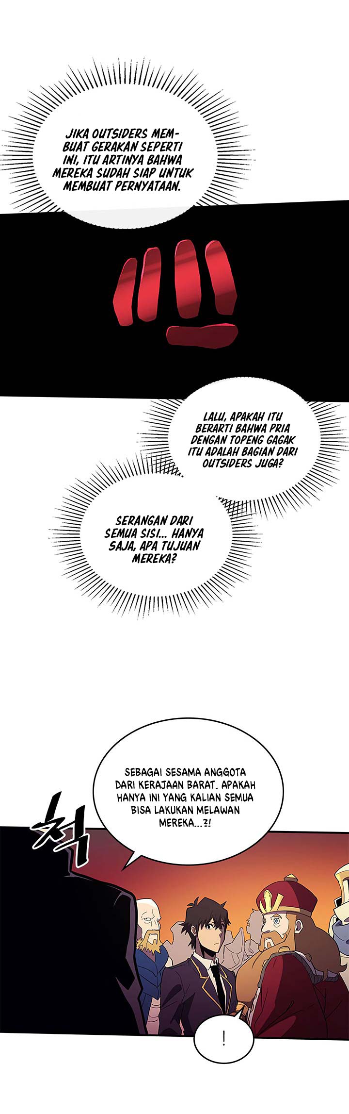 A Returner’s Magic Should Be Special Chap 81 - Next Chap 82