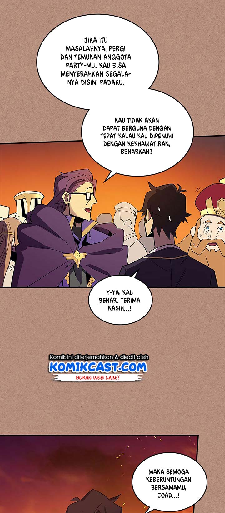 A Returner’s Magic Should Be Special Chap 81 - Next Chap 82