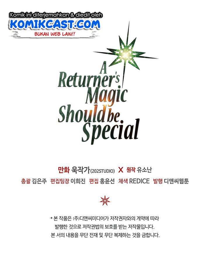 A Returner’s Magic Should Be Special Chap 81 - Next Chap 82