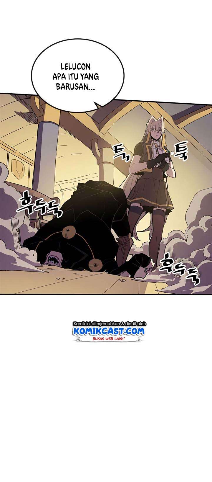 A Returner’s Magic Should Be Special Chap 82 - Next Chap 83