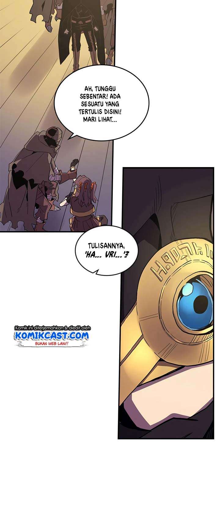 A Returner’s Magic Should Be Special Chap 82 - Next Chap 83