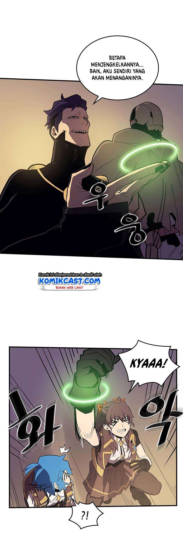 A Returner’s Magic Should Be Special Chap 82 - Next Chap 83