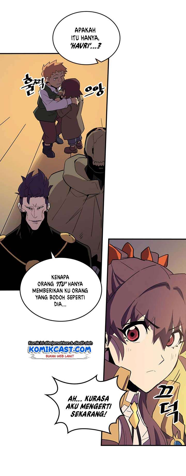 A Returner’s Magic Should Be Special Chap 82 - Next Chap 83