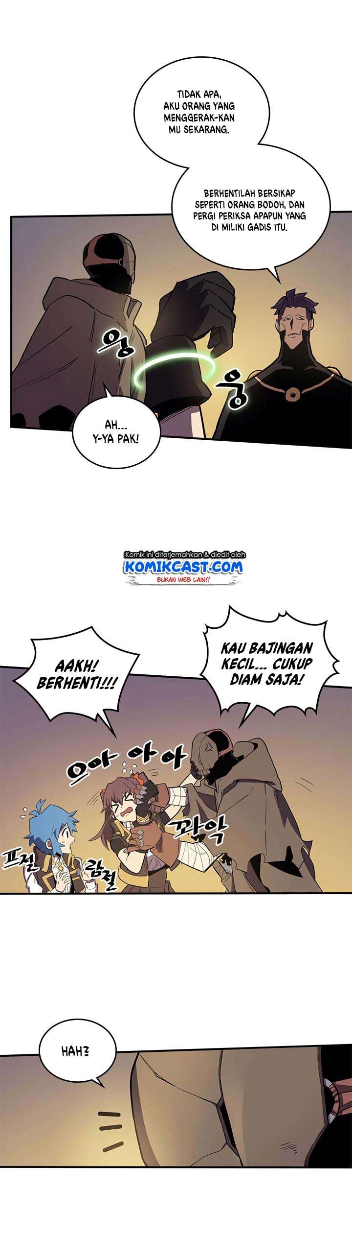A Returner’s Magic Should Be Special Chap 82 - Next Chap 83
