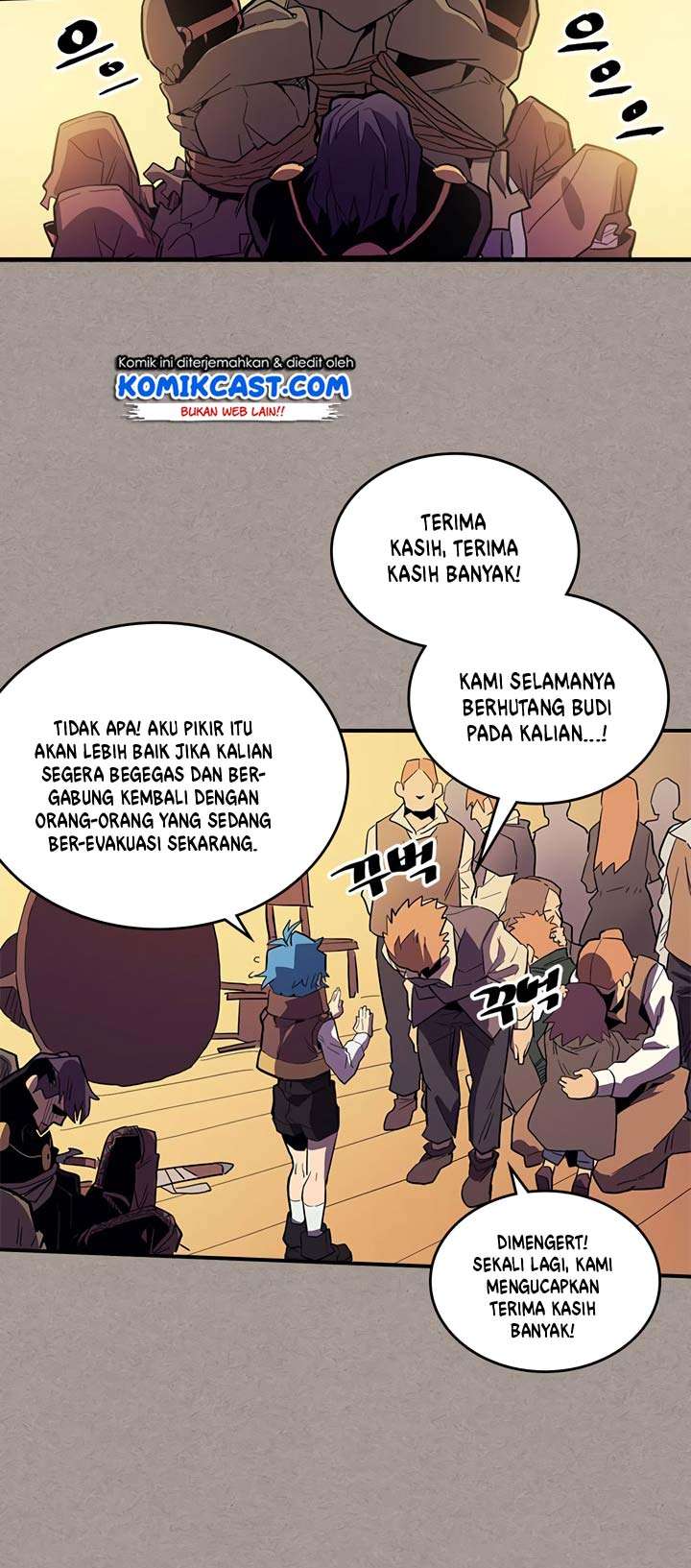 A Returner’s Magic Should Be Special Chap 82 - Next Chap 83