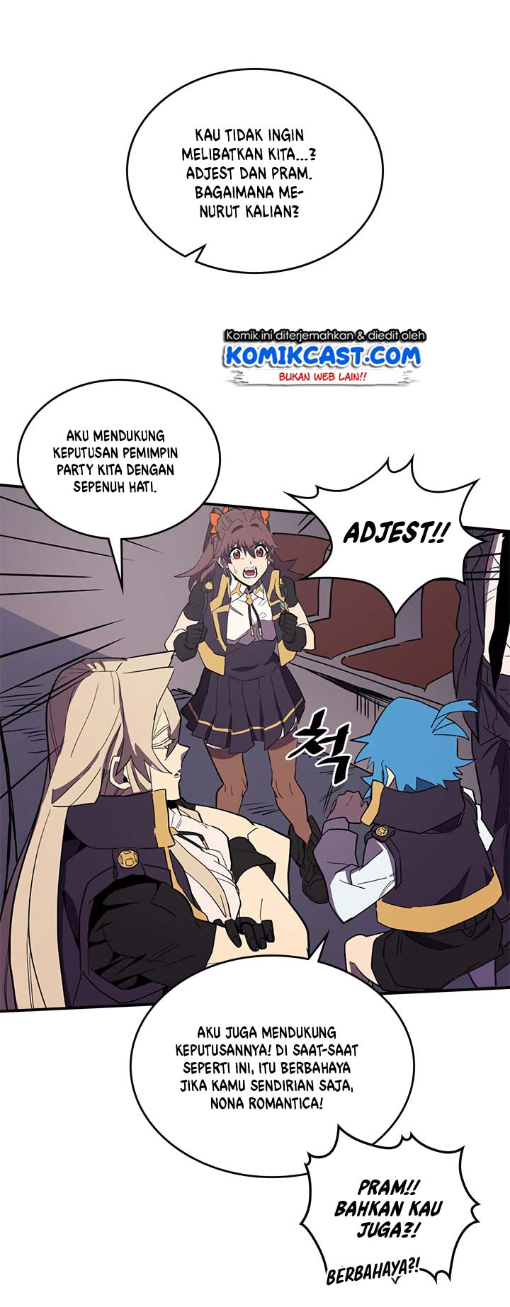 A Returner’s Magic Should Be Special Chap 83 - Next Chap 84