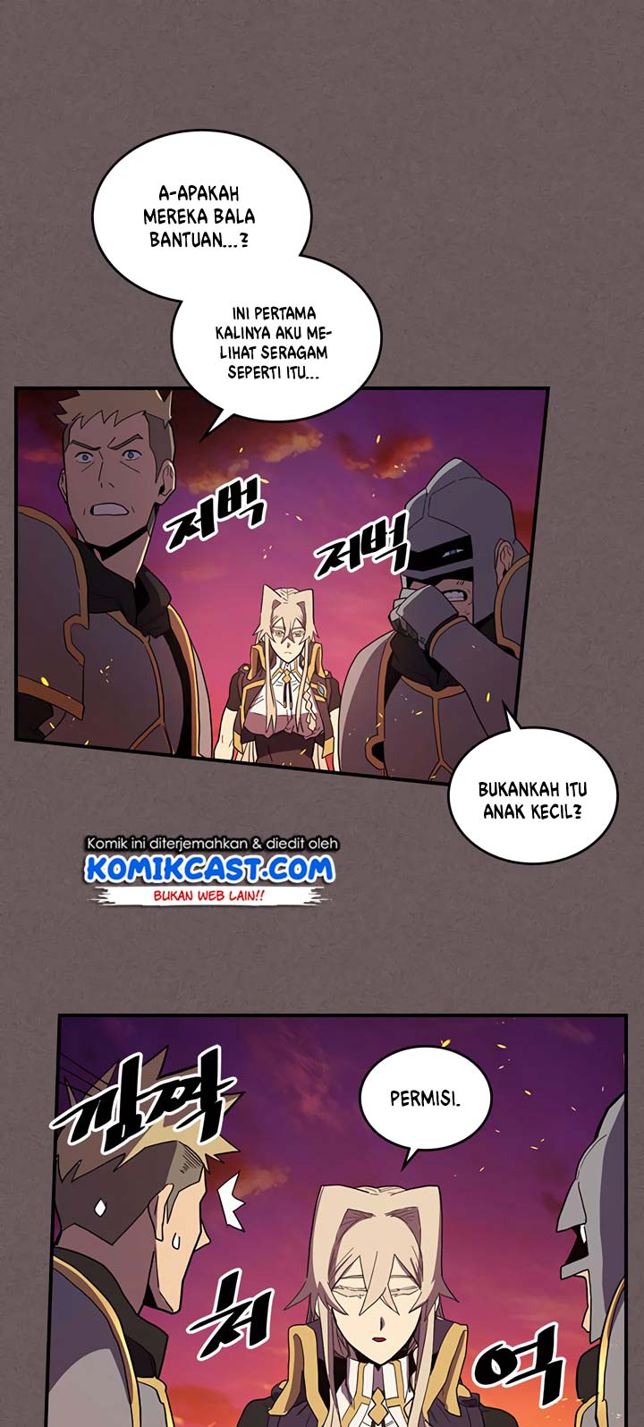 A Returner’s Magic Should Be Special Chap 83 - Next Chap 84