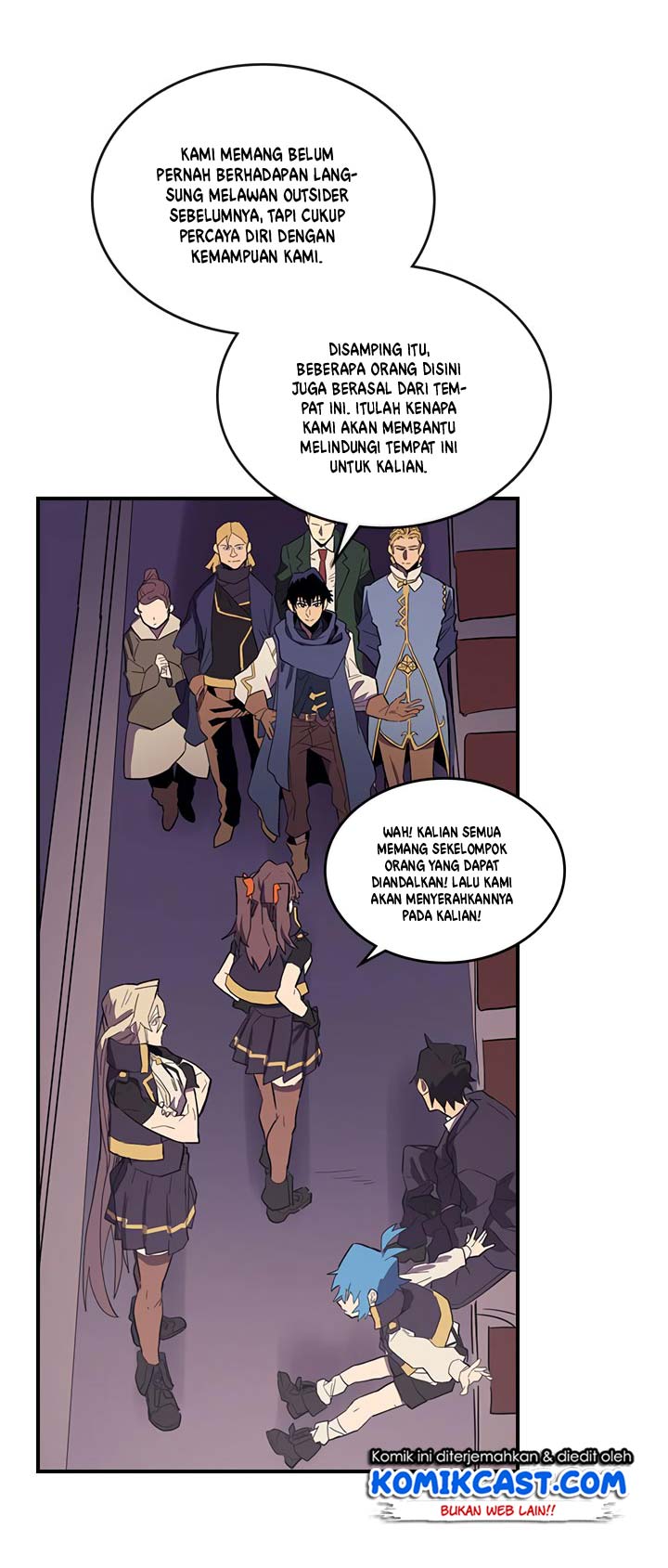 A Returner’s Magic Should Be Special Chap 83 - Next Chap 84