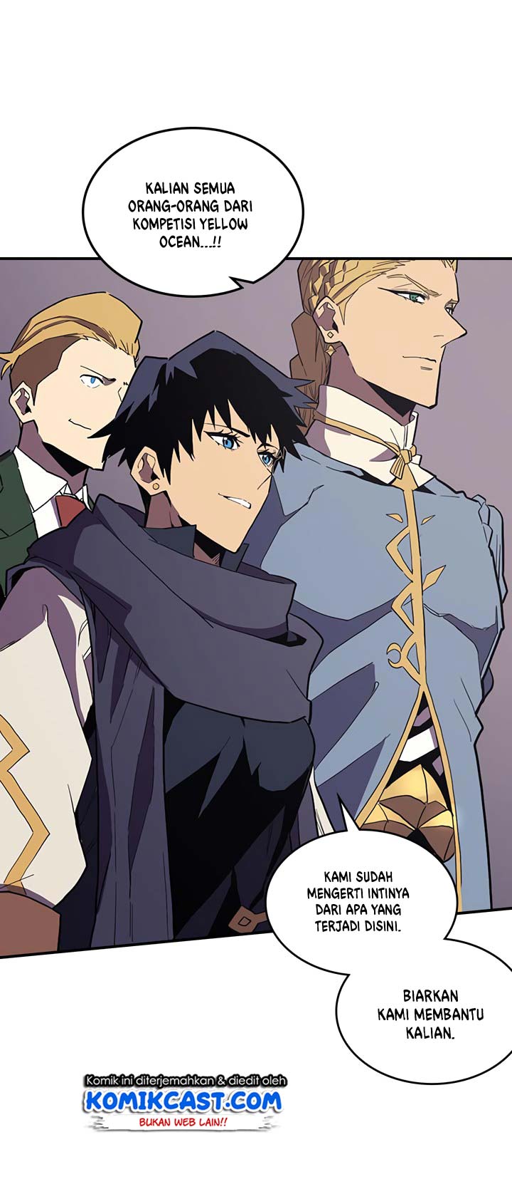 A Returner’s Magic Should Be Special Chap 83 - Next Chap 84