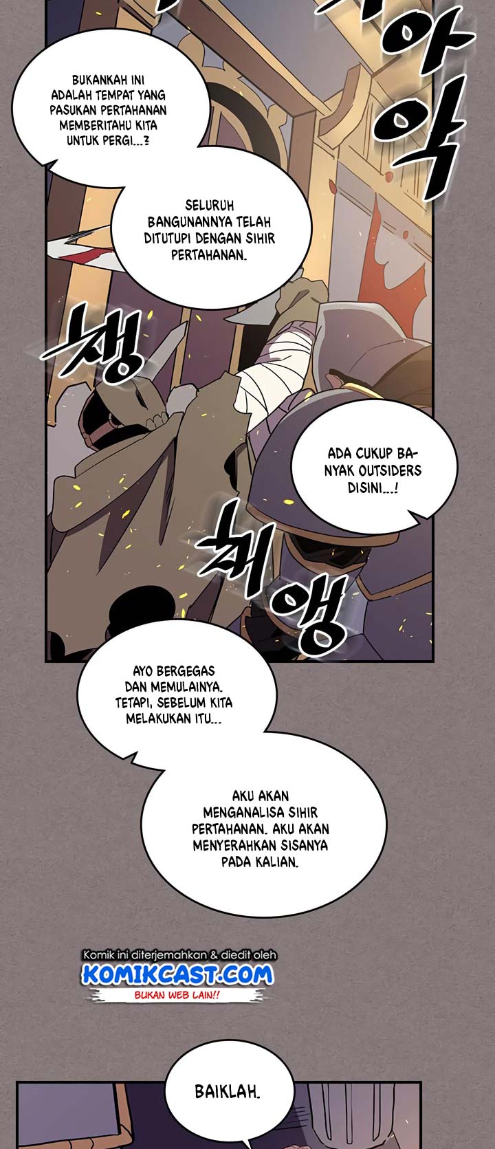 A Returner’s Magic Should Be Special Chap 83 - Next Chap 84