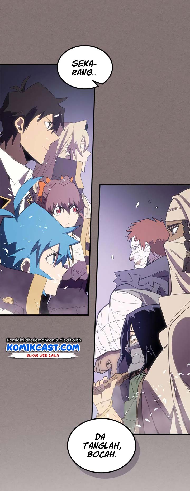 A Returner’s Magic Should Be Special Chap 83 - Next Chap 84