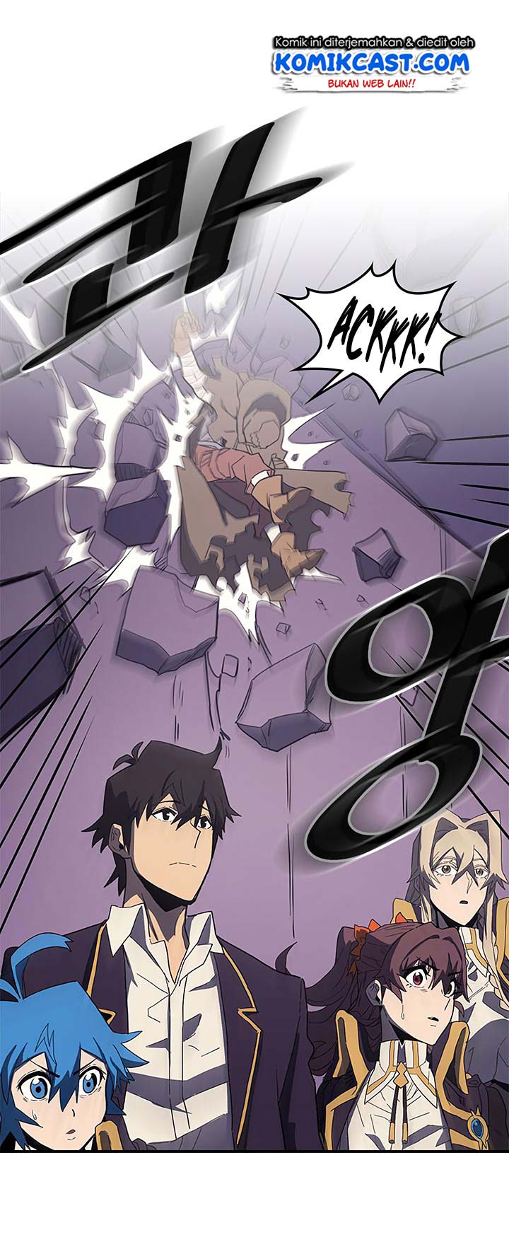 A Returner’s Magic Should Be Special Chap 84 - Next Chap 85