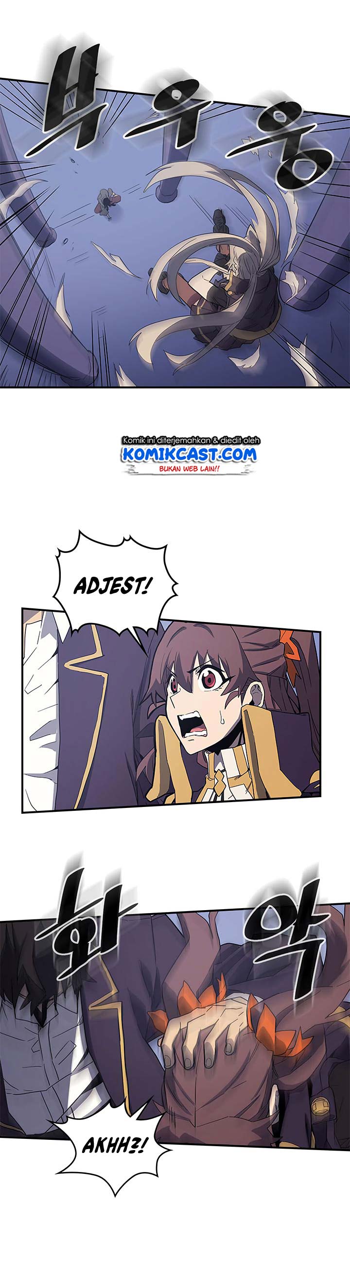 A Returner’s Magic Should Be Special Chap 84 - Next Chap 85