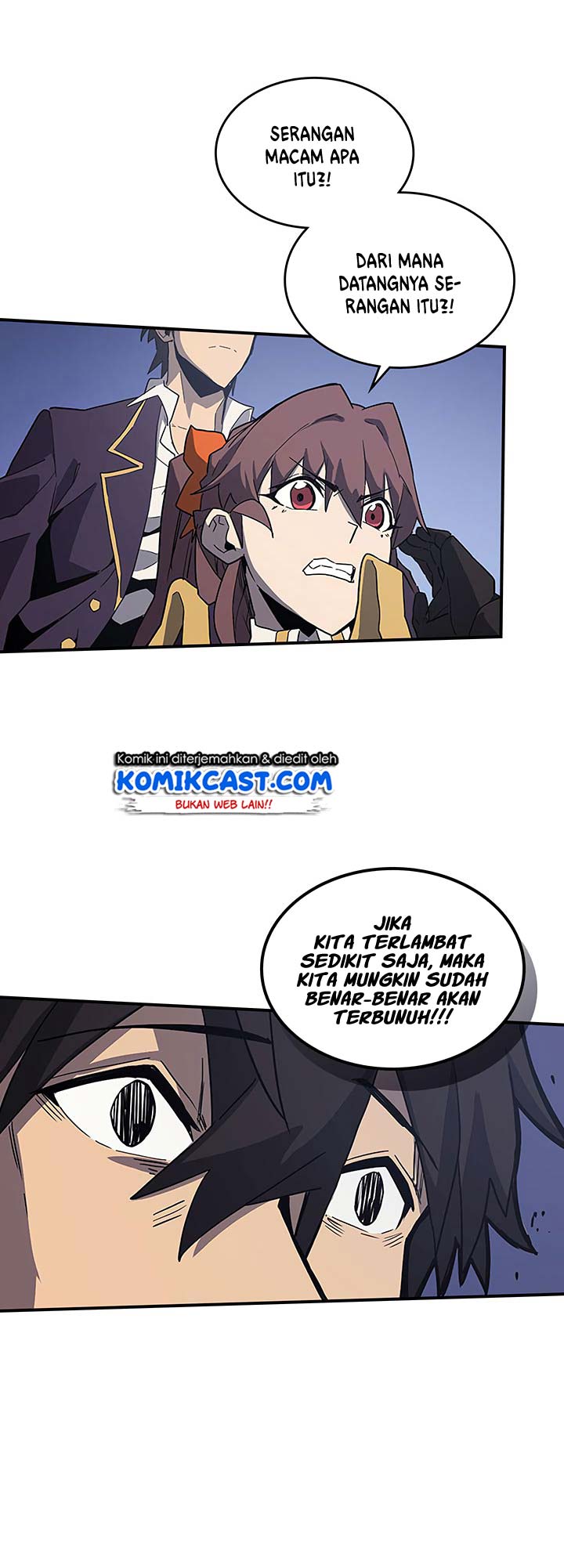 A Returner’s Magic Should Be Special Chap 84 - Next Chap 85