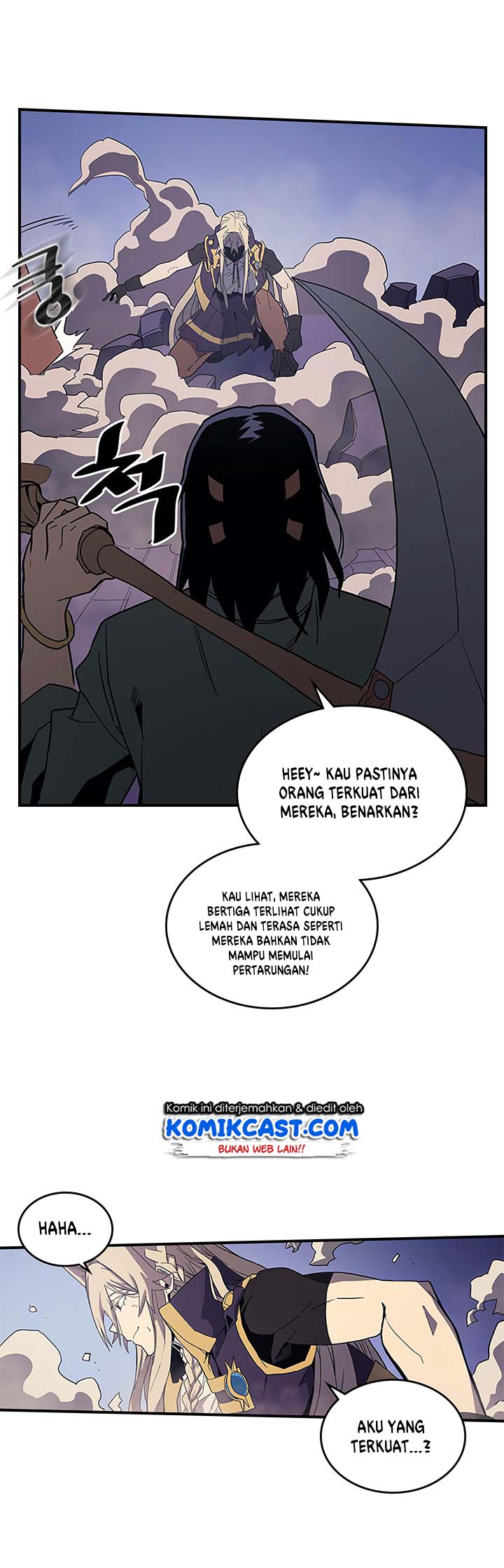 A Returner’s Magic Should Be Special Chap 84 - Next Chap 85