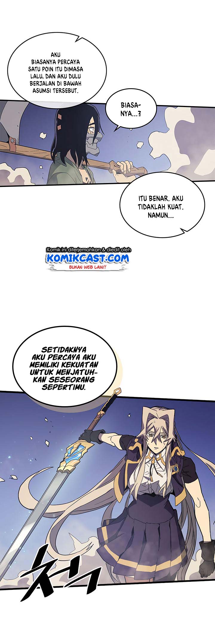 A Returner’s Magic Should Be Special Chap 84 - Next Chap 85