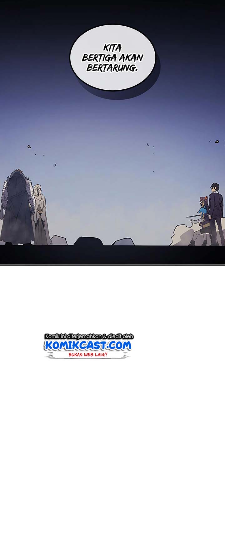 A Returner’s Magic Should Be Special Chap 84 - Next Chap 85