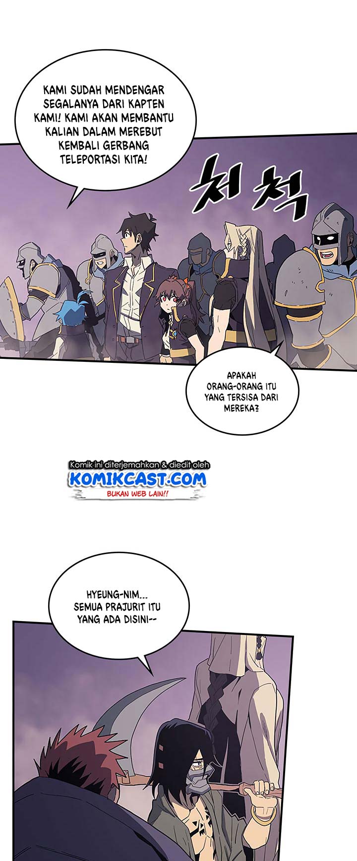 A Returner’s Magic Should Be Special Chap 84 - Next Chap 85
