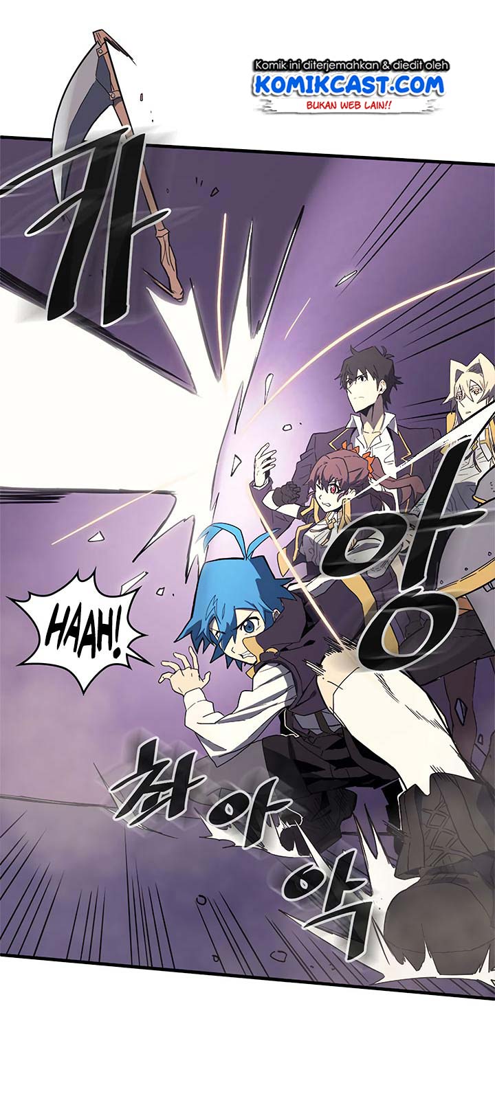 A Returner’s Magic Should Be Special Chap 84 - Next Chap 85