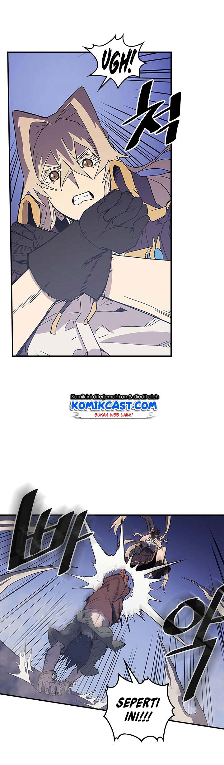 A Returner’s Magic Should Be Special Chap 84 - Next Chap 85