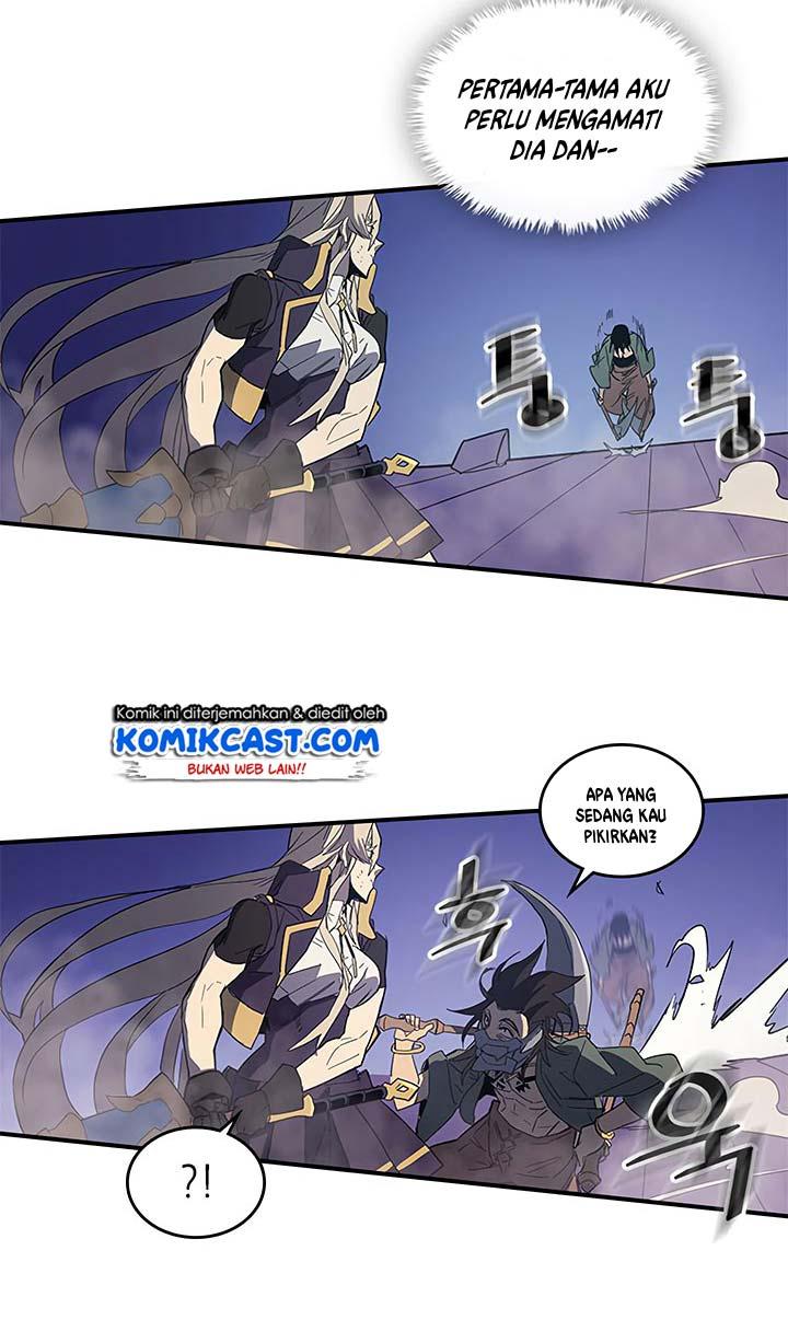 A Returner’s Magic Should Be Special Chap 85 - Next Chap 86