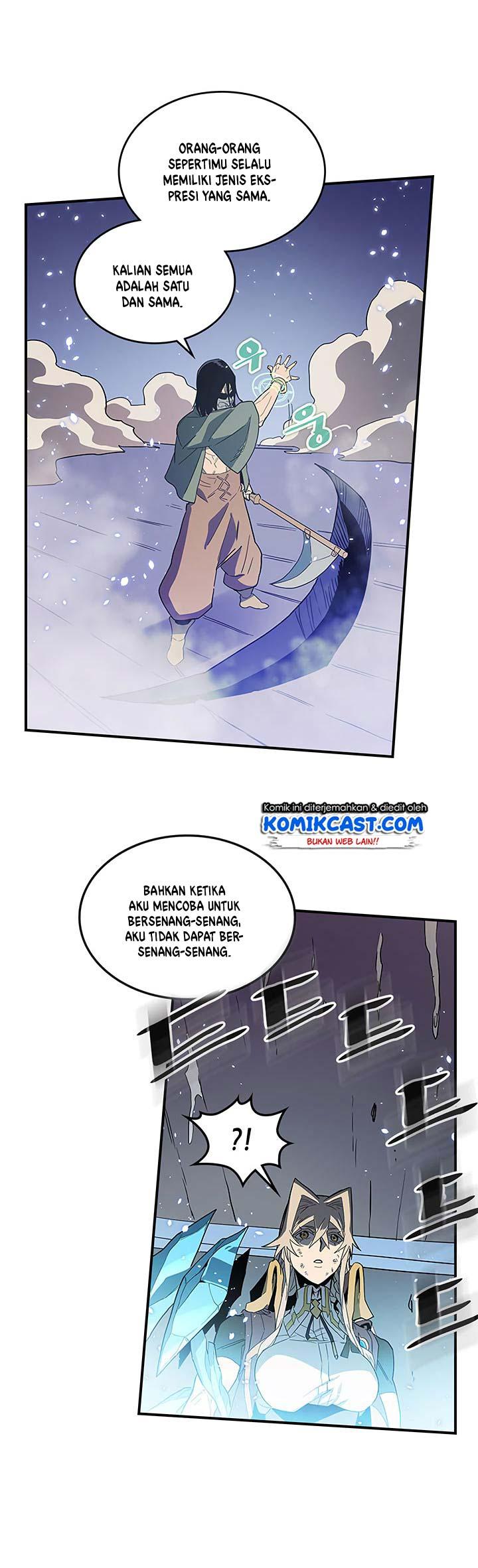 A Returner’s Magic Should Be Special Chap 85 - Next Chap 86