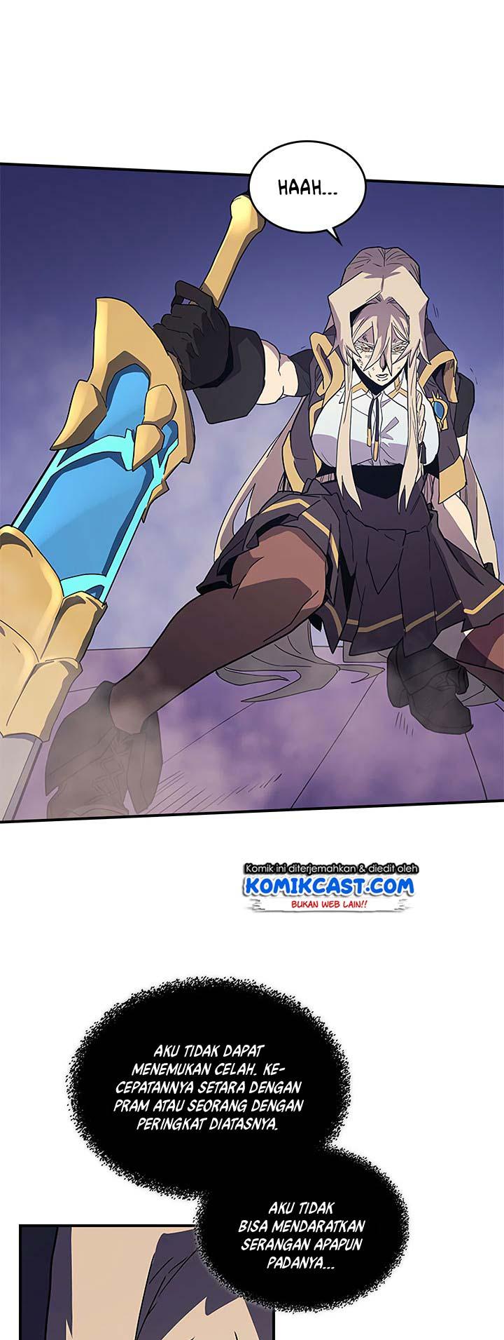 A Returner’s Magic Should Be Special Chap 85 - Next Chap 86