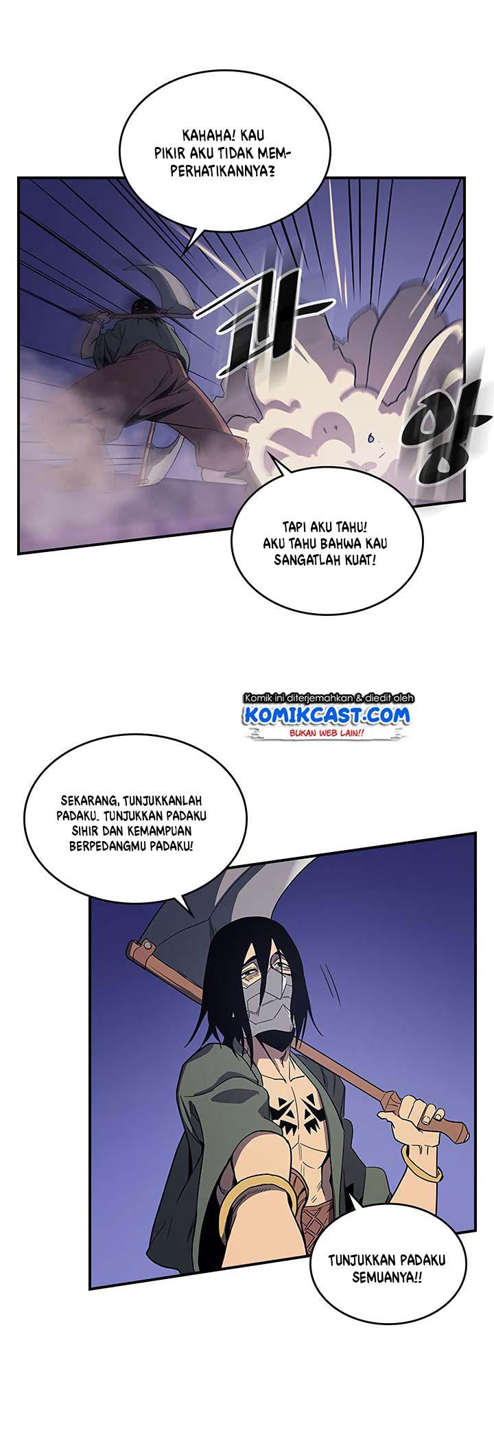 A Returner’s Magic Should Be Special Chap 85 - Next Chap 86
