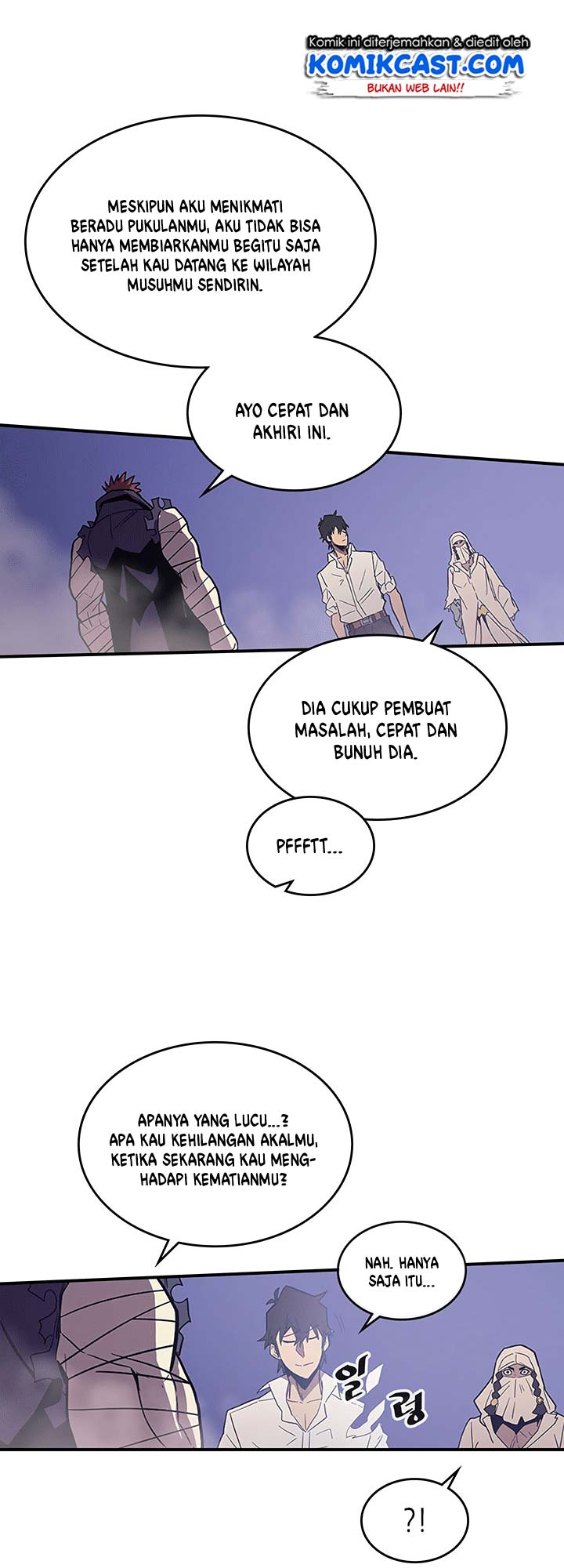 A Returner’s Magic Should Be Special Chap 86 - Next Chap 87