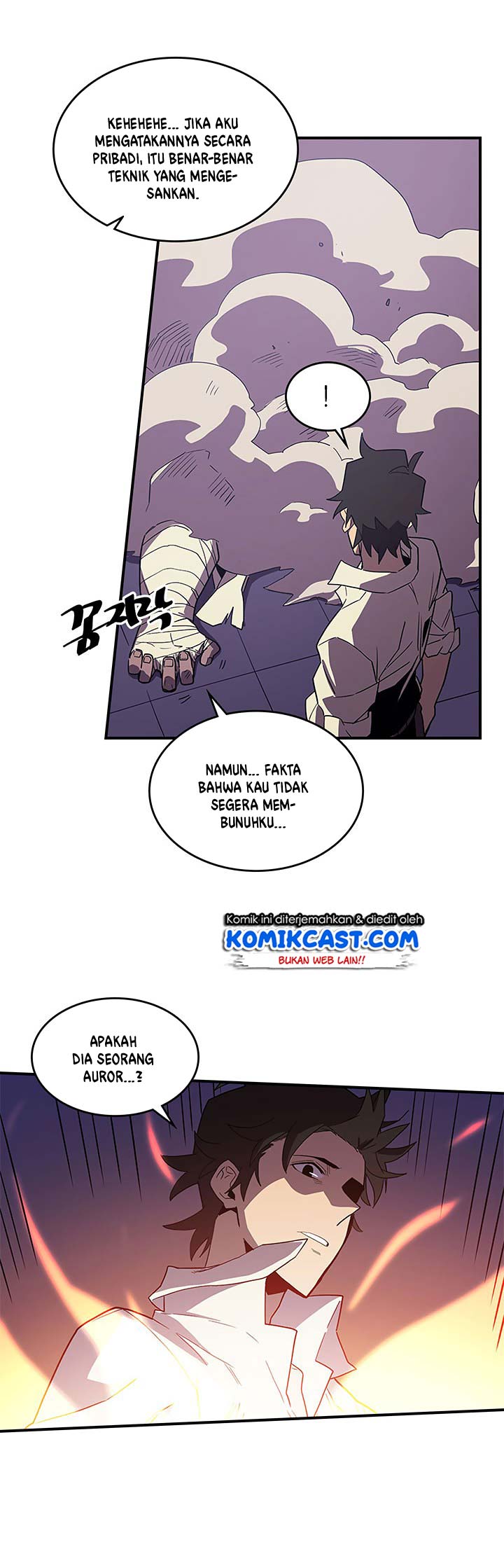 A Returner’s Magic Should Be Special Chap 86 - Next Chap 87