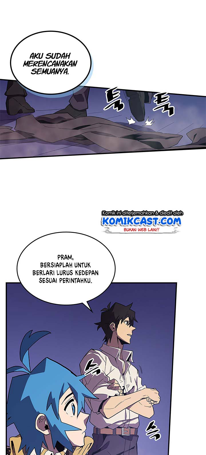 A Returner’s Magic Should Be Special Chap 86 - Next Chap 87