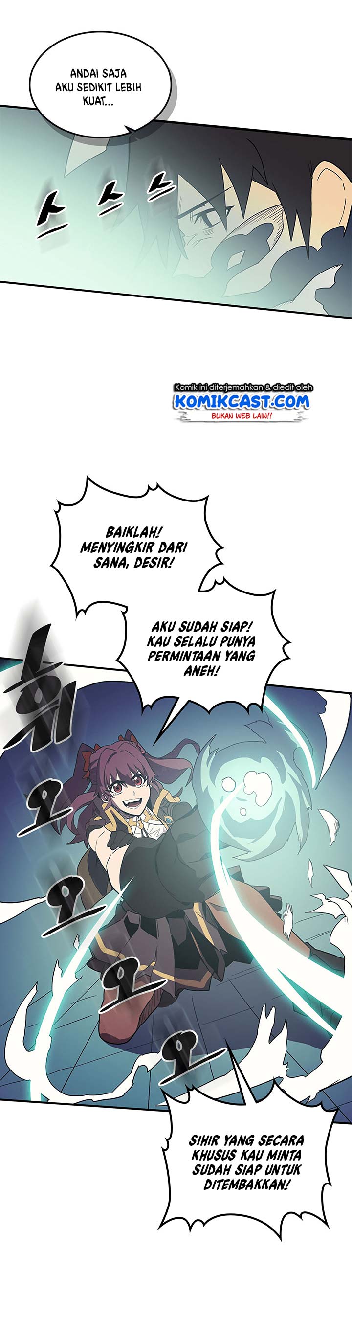 A Returner’s Magic Should Be Special Chap 86 - Next Chap 87