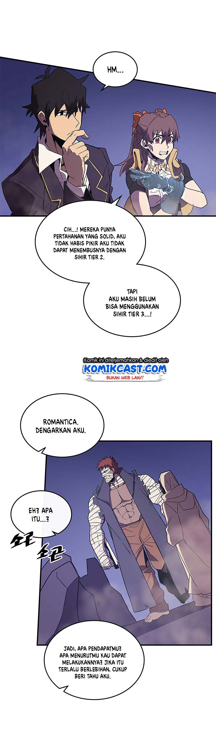 A Returner’s Magic Should Be Special Chap 86 - Next Chap 87