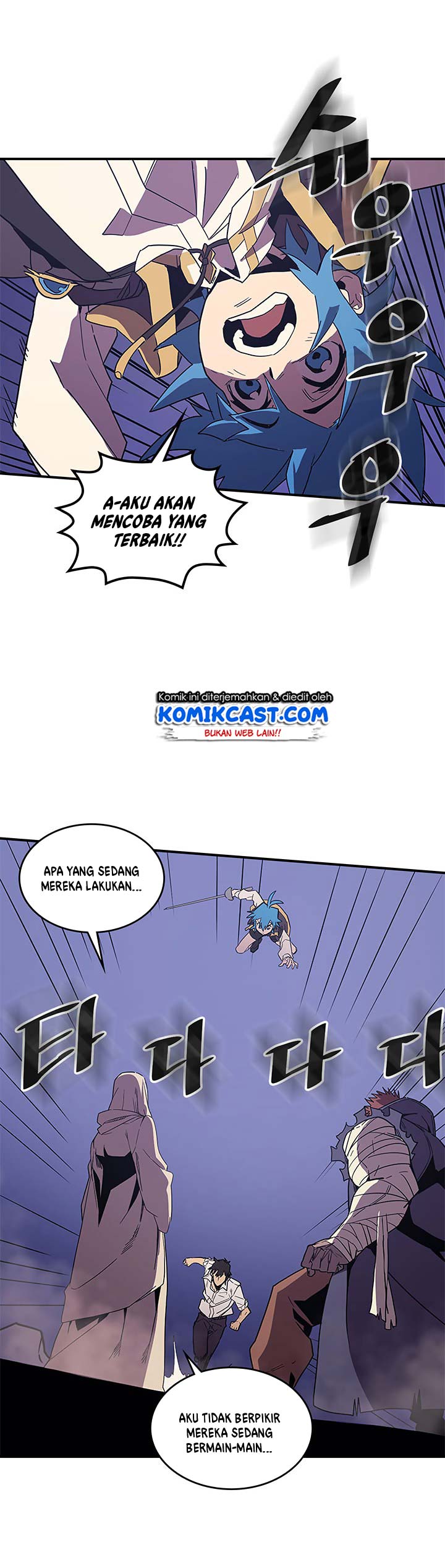 A Returner’s Magic Should Be Special Chap 86 - Next Chap 87