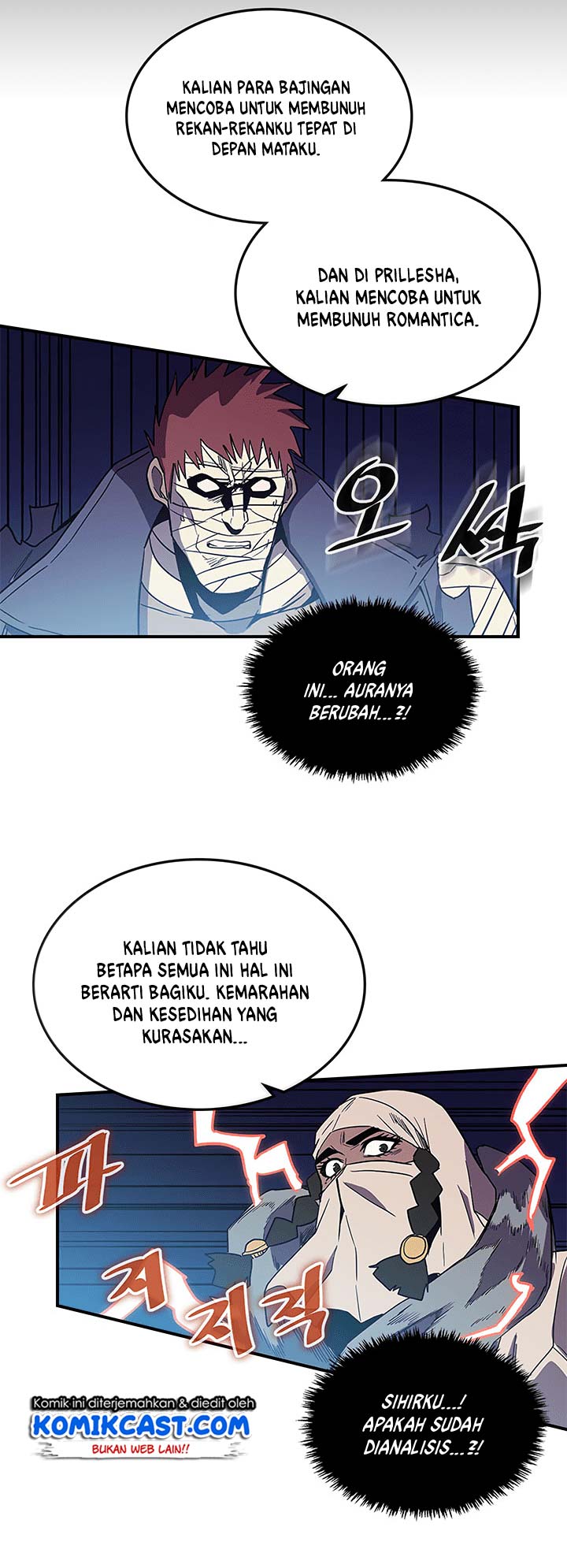A Returner’s Magic Should Be Special Chap 86 - Next Chap 87