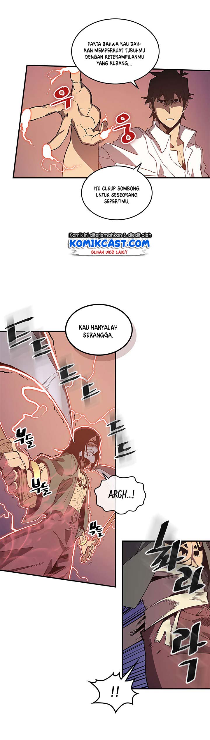 A Returner’s Magic Should Be Special Chap 87 - Next Chap 88