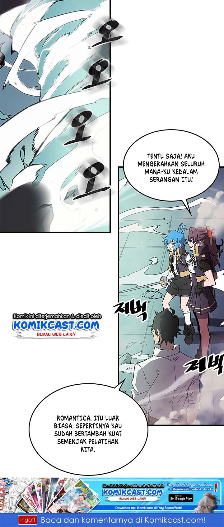 A Returner’s Magic Should Be Special Chap 87 - Next Chap 88