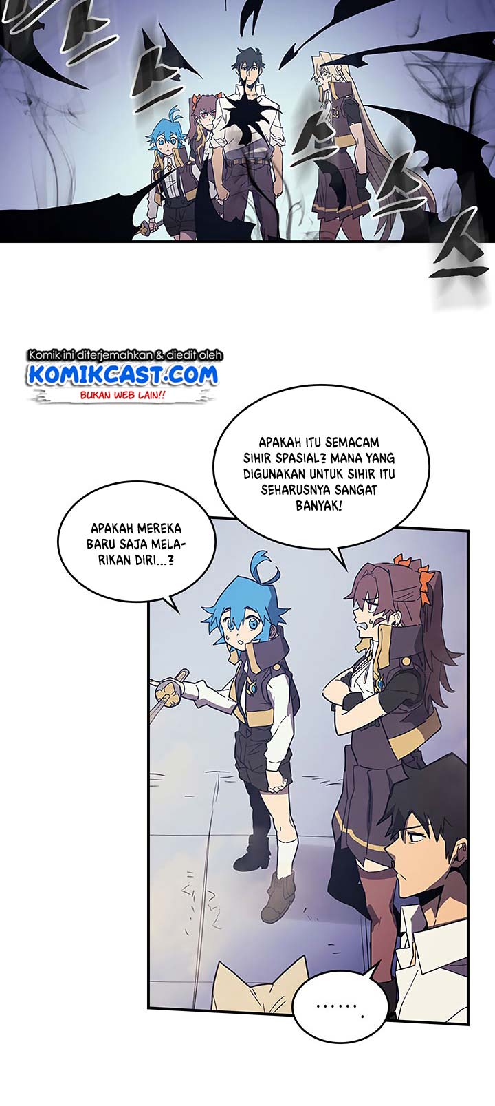 A Returner’s Magic Should Be Special Chap 87 - Next Chap 88