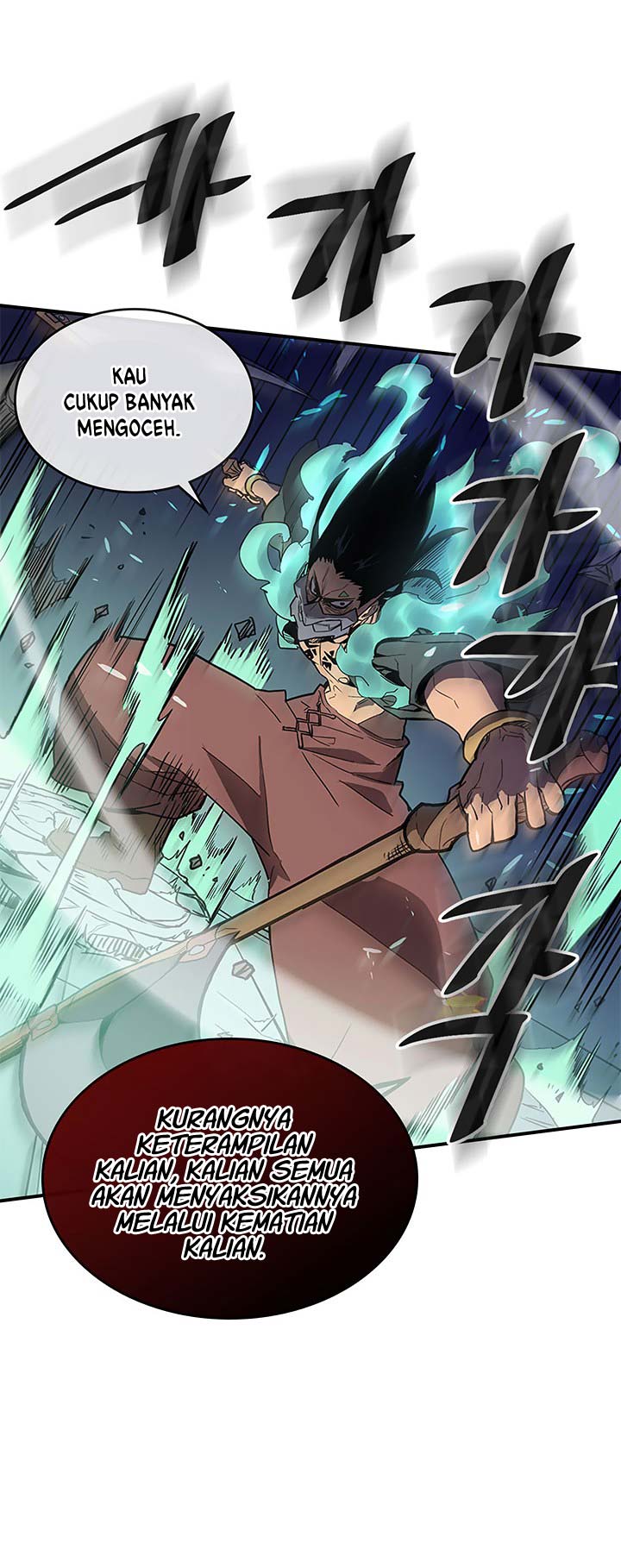 A Returner’s Magic Should Be Special Chap 87 - Next Chap 88