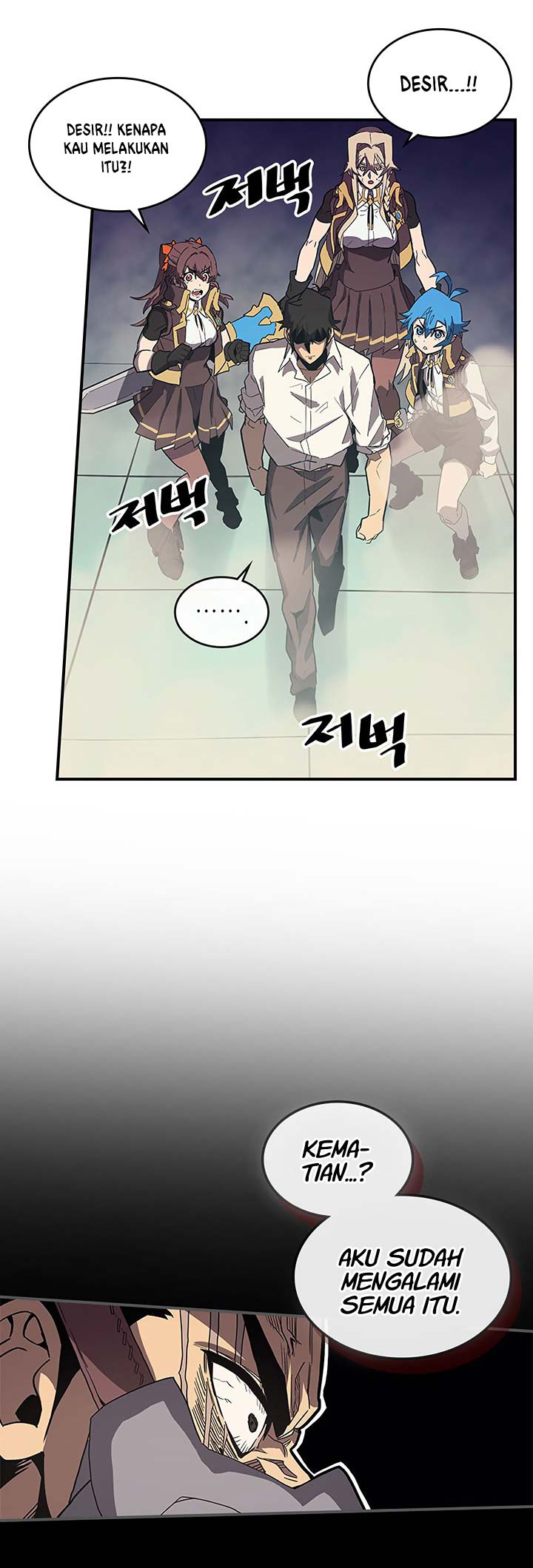 A Returner’s Magic Should Be Special Chap 87 - Next Chap 88