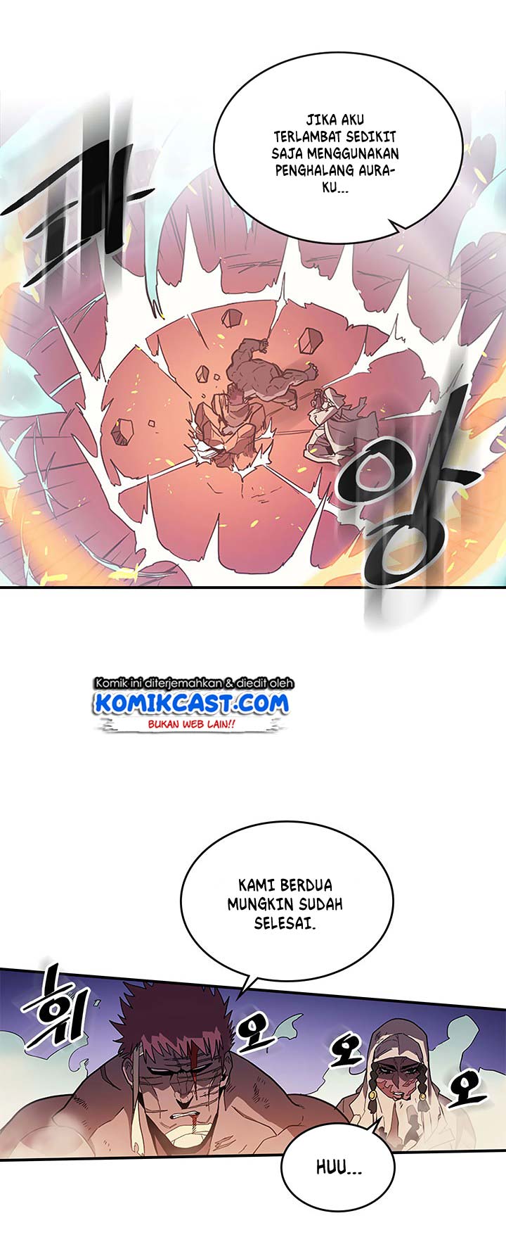 A Returner’s Magic Should Be Special Chap 87 - Next Chap 88