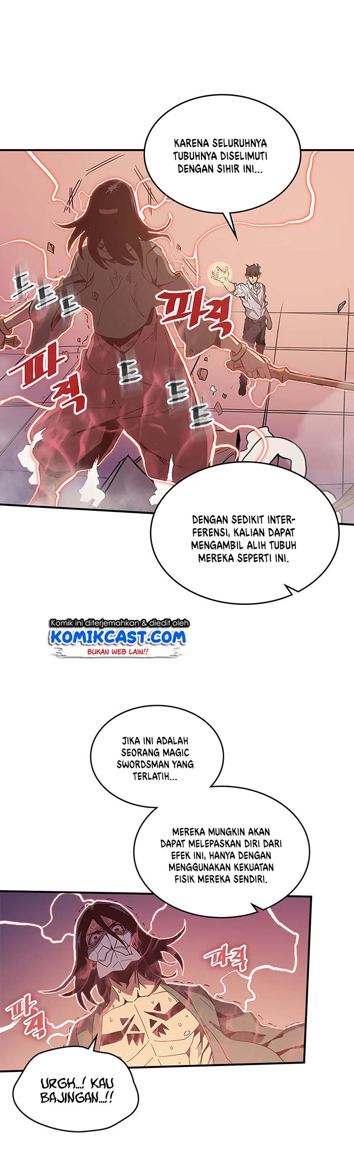 A Returner’s Magic Should Be Special Chap 87 - Next Chap 88