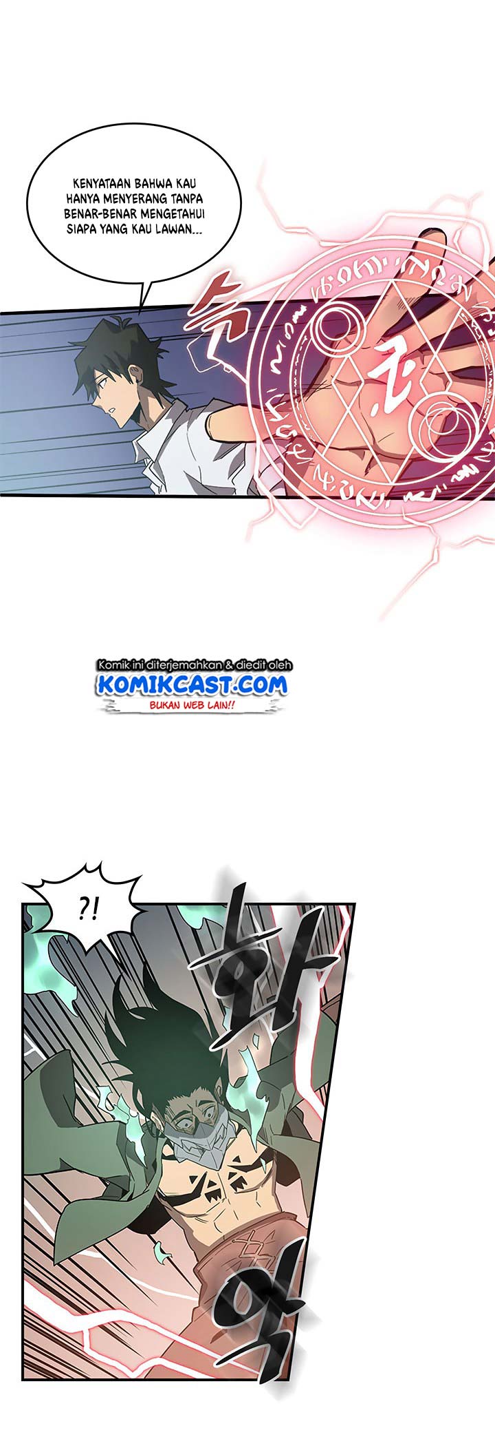A Returner’s Magic Should Be Special Chap 87 - Next Chap 88