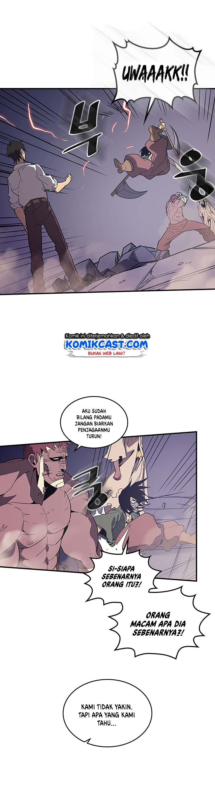 A Returner’s Magic Should Be Special Chap 87 - Next Chap 88