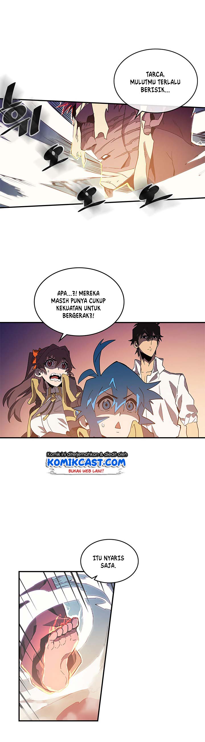 A Returner’s Magic Should Be Special Chap 87 - Next Chap 88