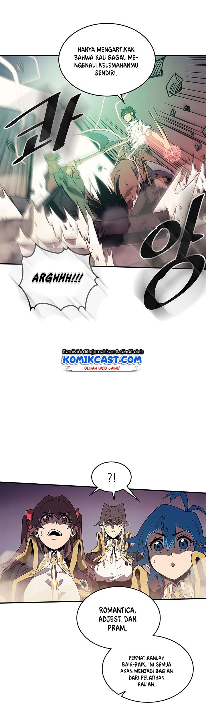 A Returner’s Magic Should Be Special Chap 87 - Next Chap 88