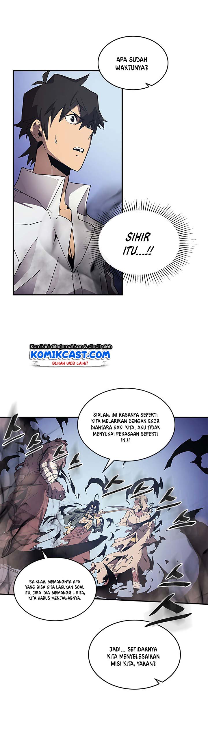 A Returner’s Magic Should Be Special Chap 87 - Next Chap 88