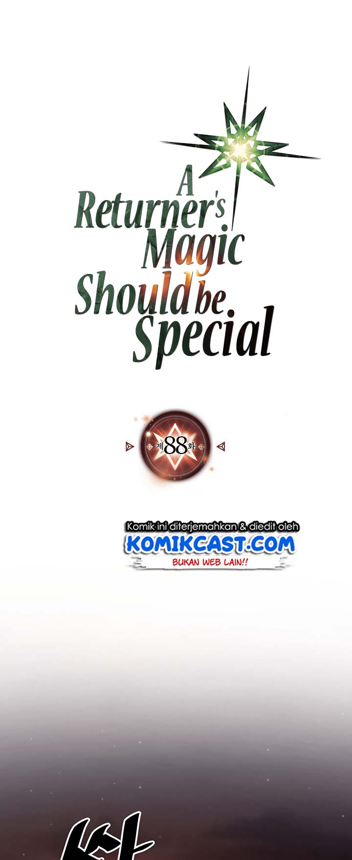 A Returner’s Magic Should Be Special Chap 88 - Next Chap 89