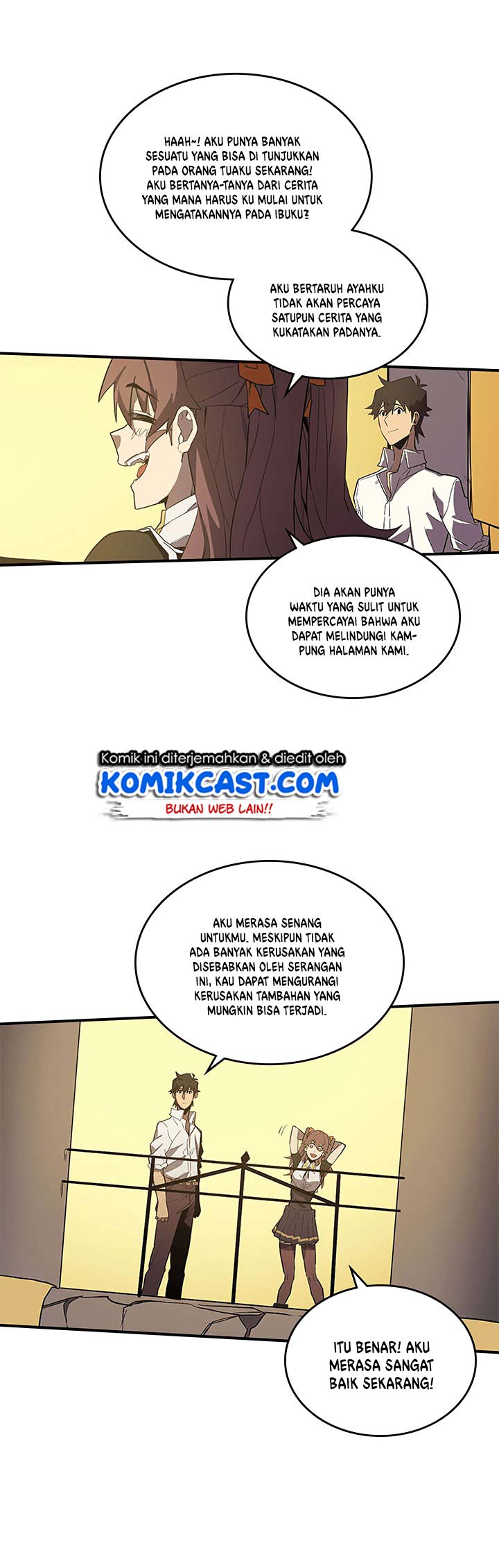 A Returner’s Magic Should Be Special Chap 88 - Next Chap 89