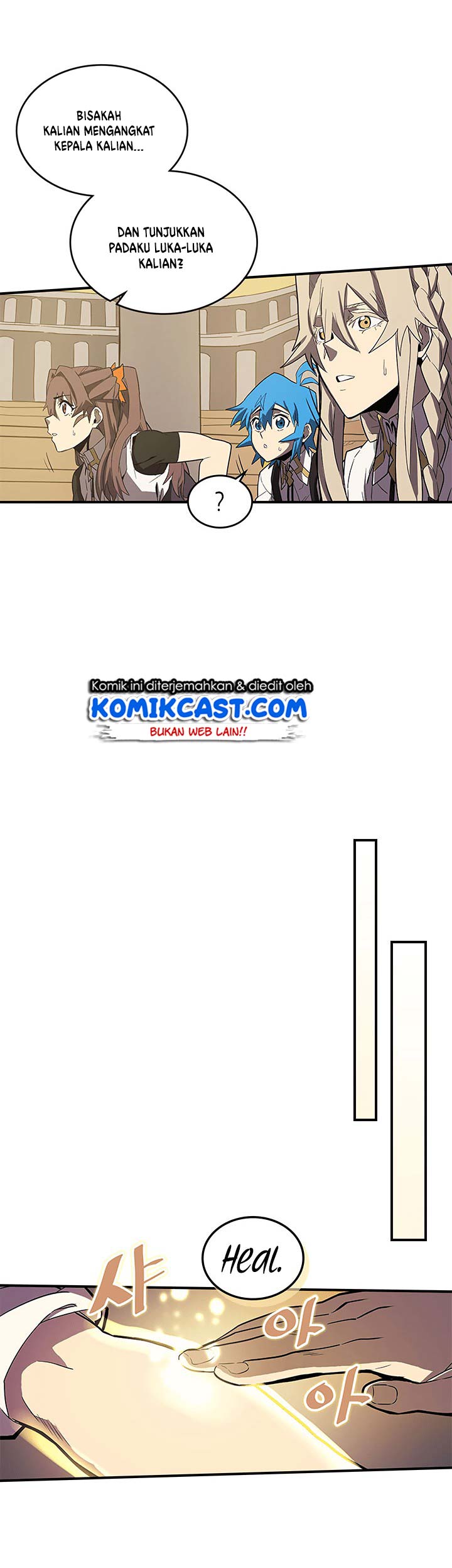 A Returner’s Magic Should Be Special Chap 88 - Next Chap 89